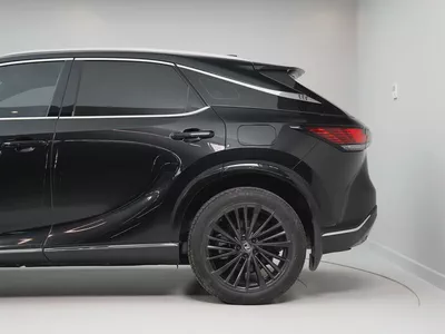 Lexus RX 350 F Sport 2023 | GCC Specs | Pristine Condition-3