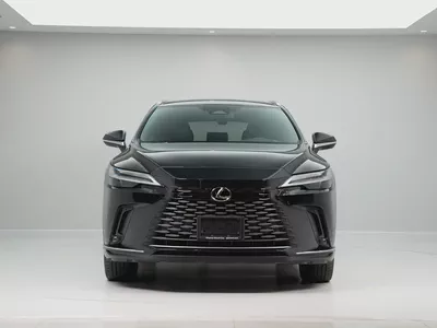 Lexus RX 350 F Sport 2023 | GCC Specs | Pristine Condition-4