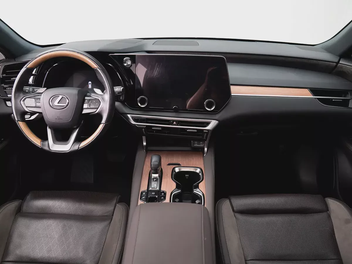 Lexus RX 350 F Sport 2023 | GCC Specs | Pristine Condition-11-11