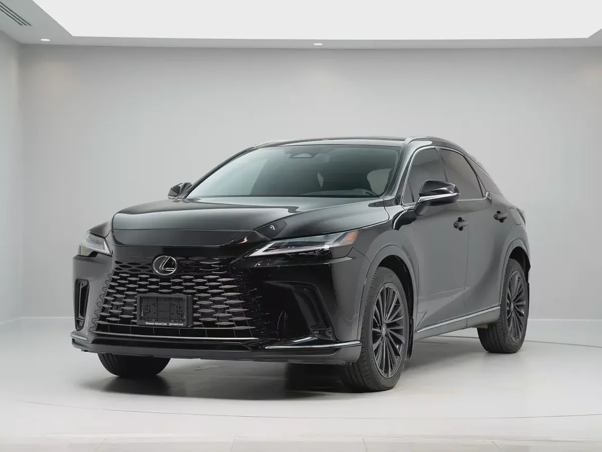 Lexus RX 350 F Sport 2023 | GCC Specs | Pristine Condition