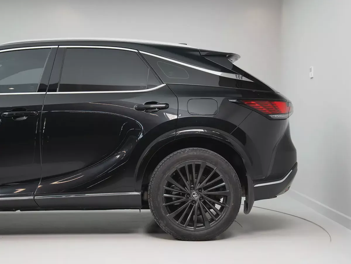 Lexus RX 350 F Sport 2023 | GCC Specs | Pristine Condition-3-3