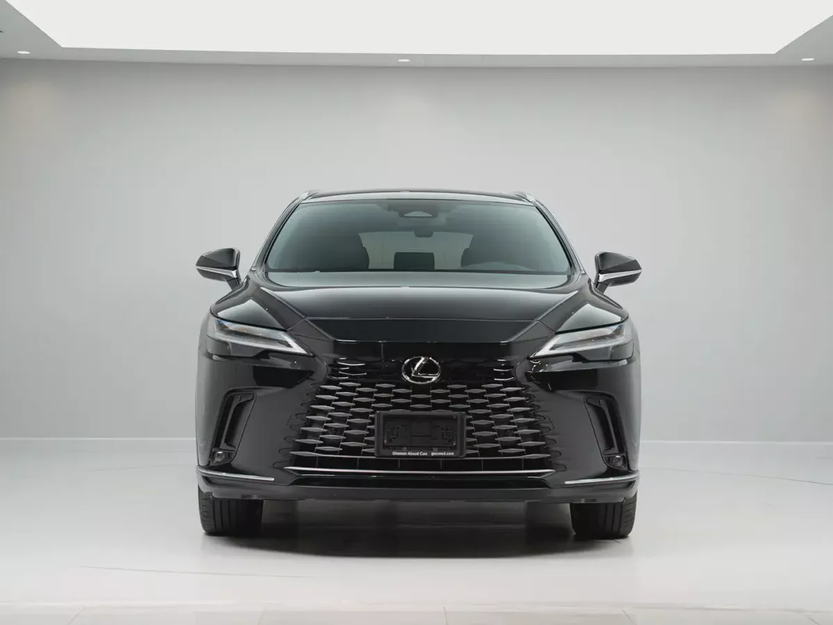 Lexus RX 350 F Sport 2023 | GCC Specs | Pristine Condition-4-4