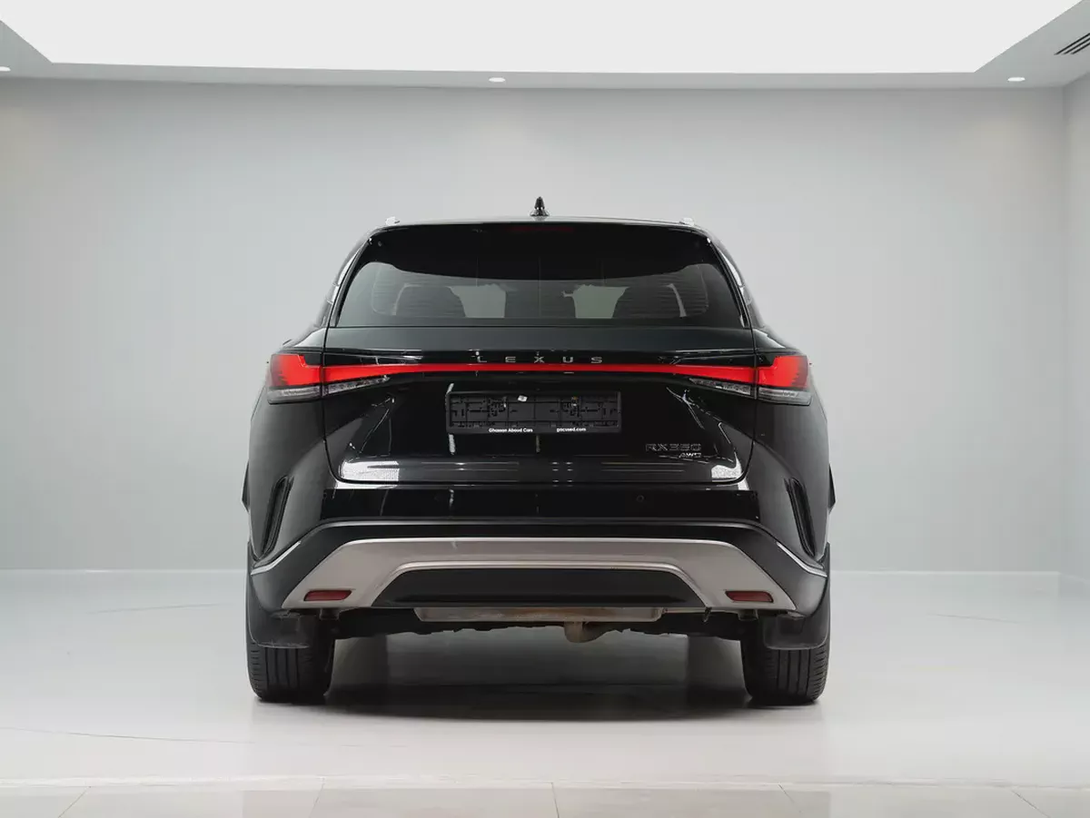 Lexus RX 350 F Sport 2023 | GCC Specs | Pristine Condition-5-5