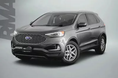1,795 AED / 60 months | 0% DP | 2023 Ford Edge SEL / Ford Warranty And Service Contract-0