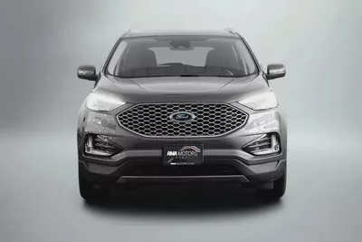 1,795 AED / 60 months | 0% DP | 2023 Ford Edge SEL / Ford Warranty And Service Contract-2
