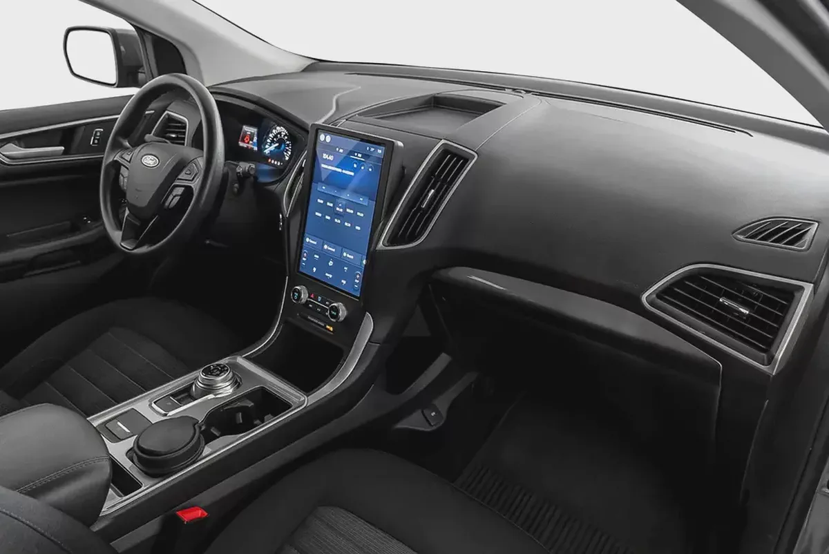 1,795 AED / 60 months | 0% DP | 2023 Ford Edge SEL / Ford Warranty And Service Contract-10-10