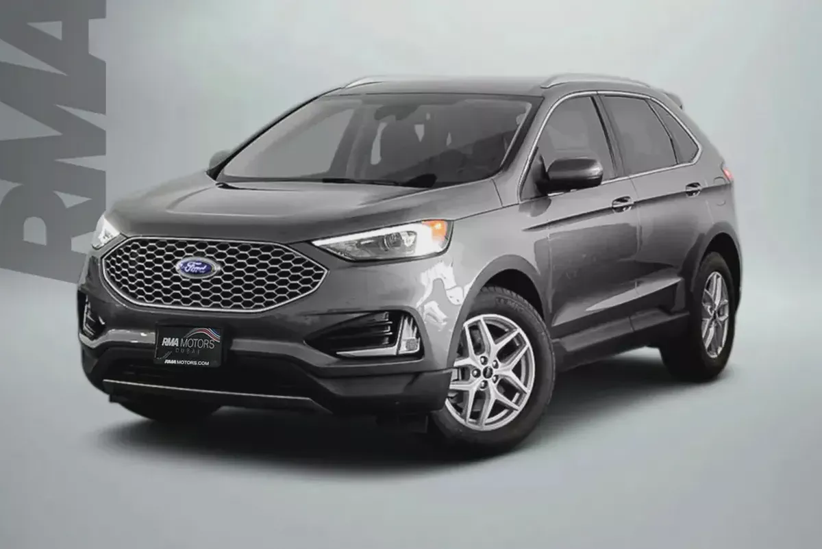 1,795 AED / 60 months | 0% DP | 2023 Ford Edge SEL / Ford Warranty And Service Contract