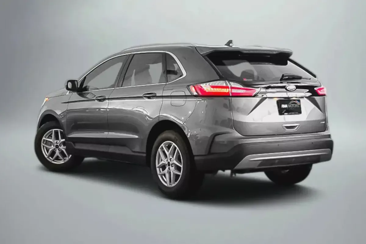 1,795 AED / 60 months | 0% DP | 2023 Ford Edge SEL / Ford Warranty And Service Contract-1-1