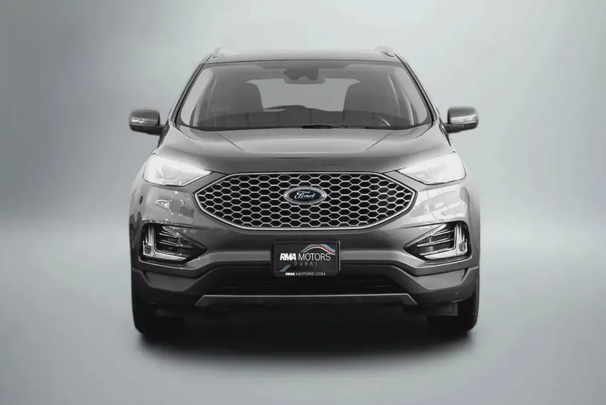 1,795 AED / 60 months | 0% DP | 2023 Ford Edge SEL / Ford Warranty And Service Contract-2-2