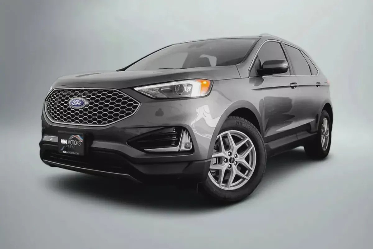 1,795 AED / 60 months | 0% DP | 2023 Ford Edge SEL / Ford Warranty And Service Contract-4-4