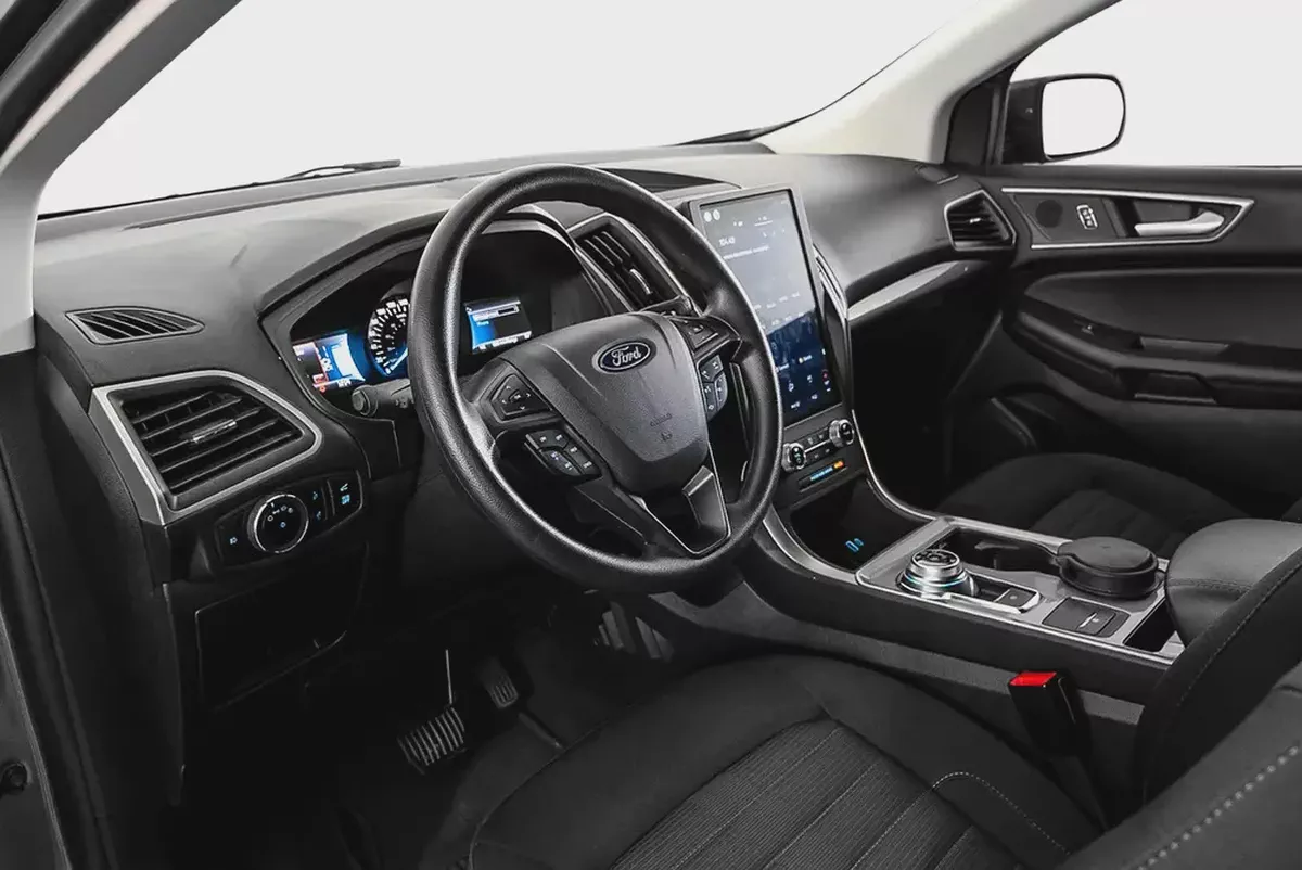 1,795 AED / 60 months | 0% DP | 2023 Ford Edge SEL / Ford Warranty And Service Contract-6-6