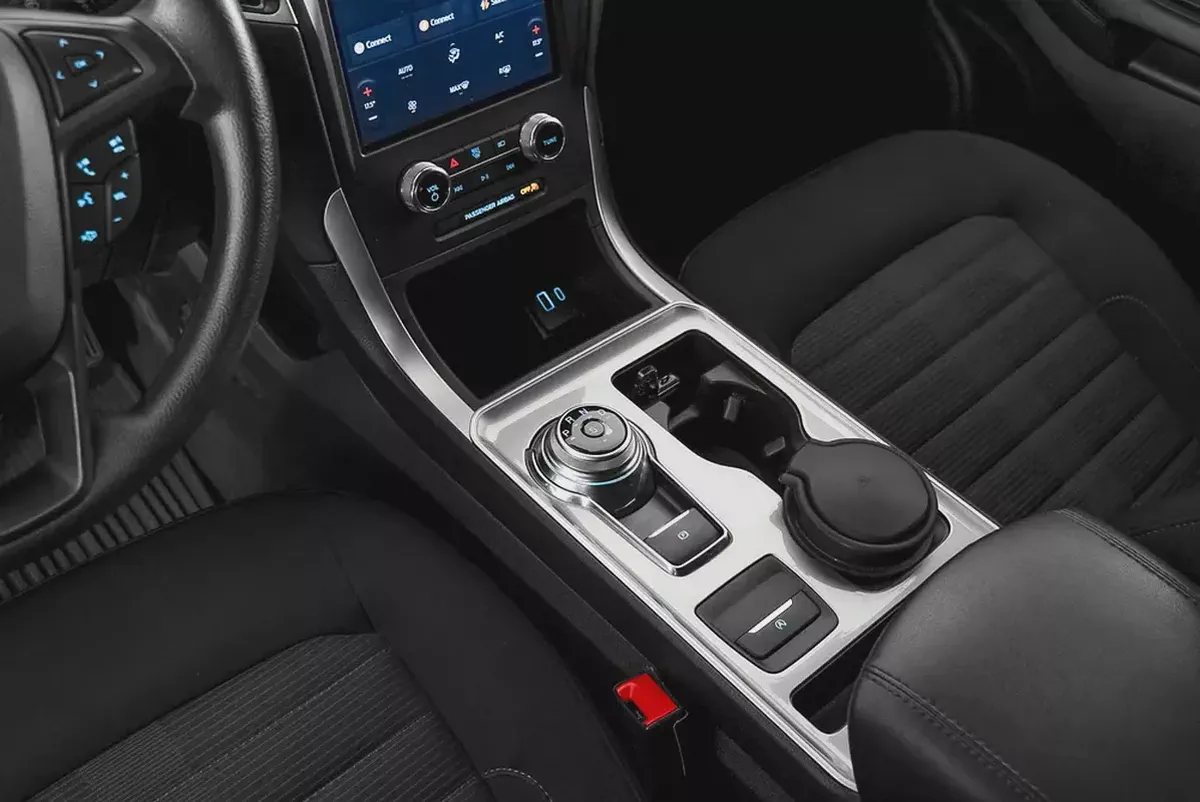 1,795 AED / 60 months | 0% DP | 2023 Ford Edge SEL / Ford Warranty And Service Contract-8-8