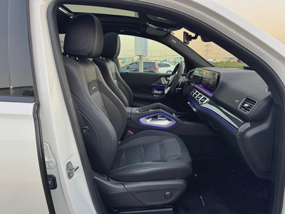 Mercedes Benz GLE53 AMG 2021 15,000km - 4.5 Auction Grade - Original Paint - Japan Import-11