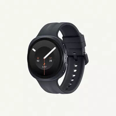 Samsung Galaxy Watch9 Graphite, 40mm, Bluetooth, Slimness, Comfort fit,Signature Cushion Design-0