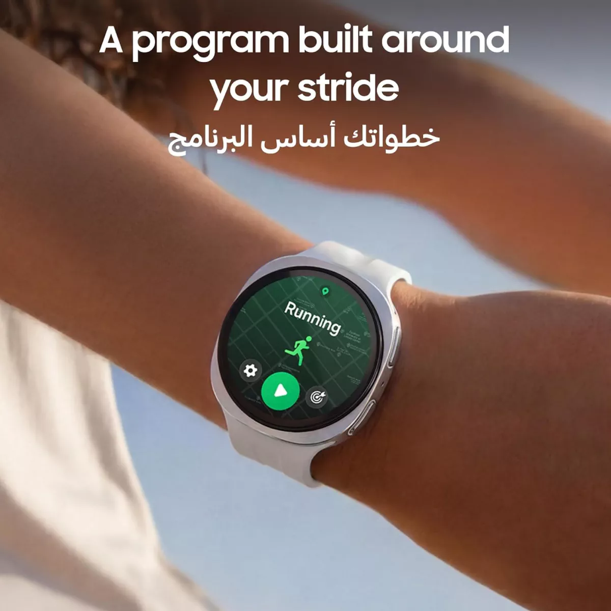 Samsung Galaxy Watch9 Graphite, 40mm, Bluetooth, Slimness, Comfort fit,Signature Cushion Design-6-6