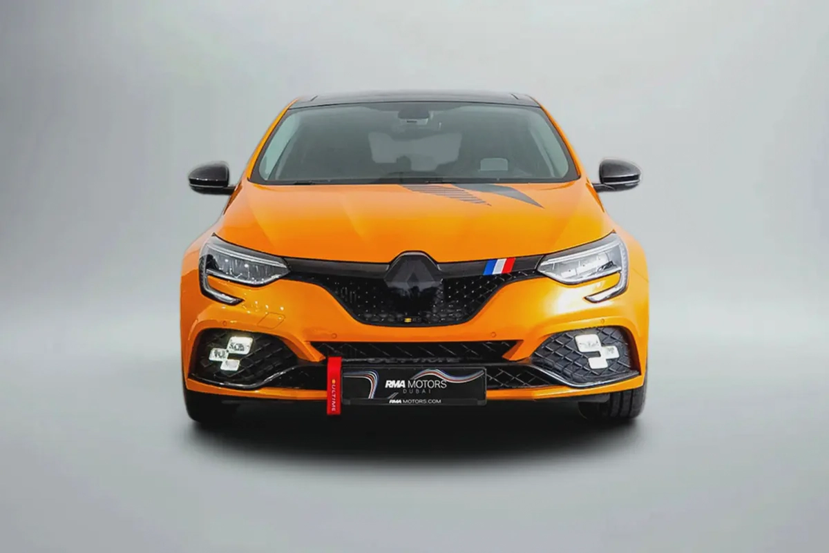 2,970 AED / 60 months | 0% DP | 2024 Renault Megane RS Ultime Edition / Renault Warranty-2-2