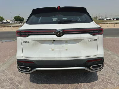 2026 Changan CS55 Plus LUXURY Chinese Specs-10