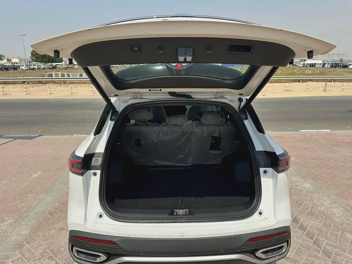 2026 Changan CS55 Plus LUXURY Chinese Specs-9-9