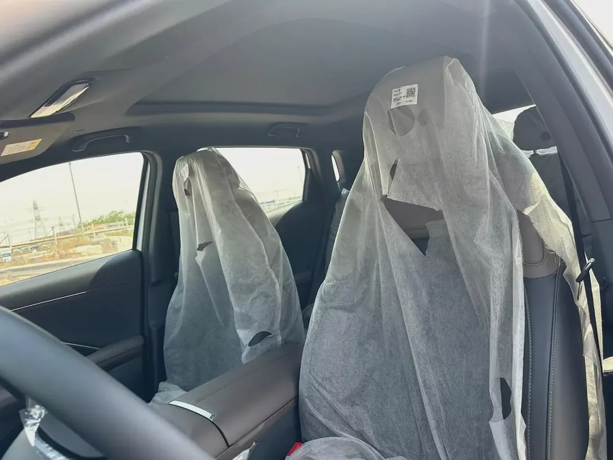2026 Changan CS55 Plus LUXURY Chinese Specs-14-14