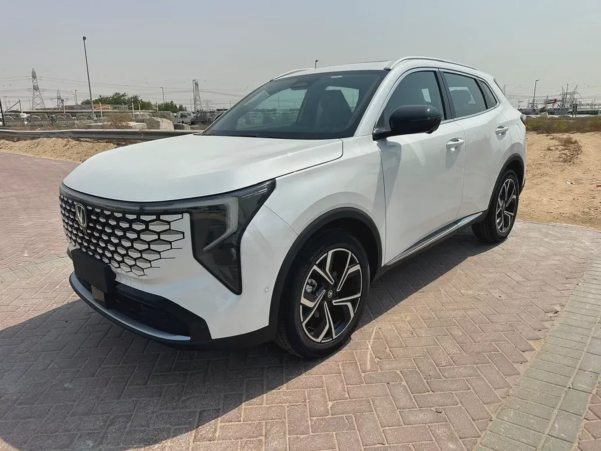 2026 Changan CS55 Plus LUXURY Chinese Specs-1-1
