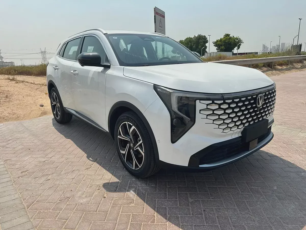 2026 Changan CS55 Plus LUXURY Chinese Specs-2-2