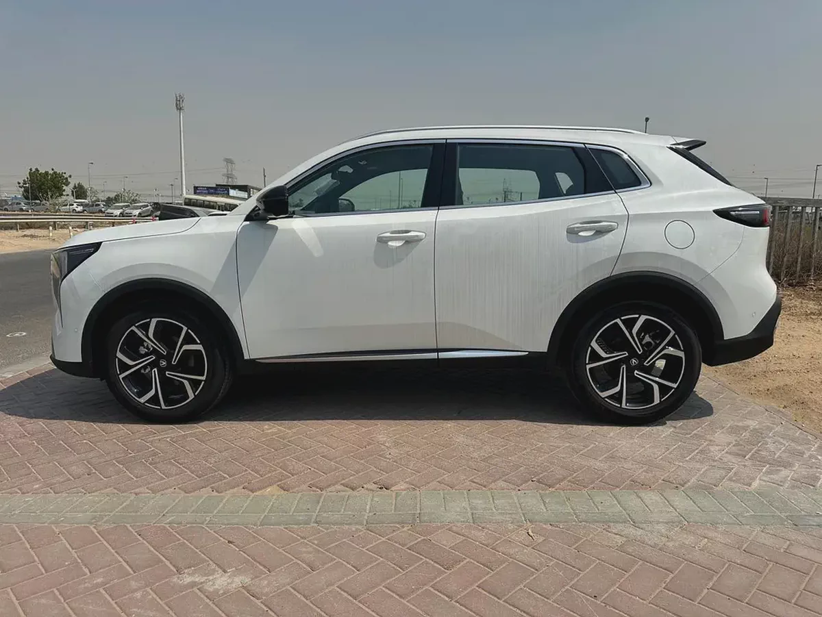 2026 Changan CS55 Plus LUXURY Chinese Specs-3-3