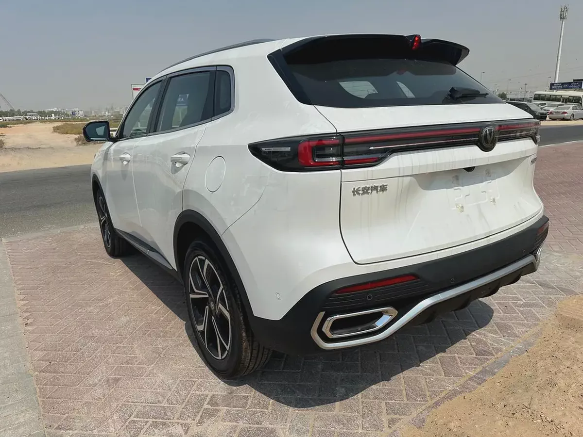 2026 Changan CS55 Plus LUXURY Chinese Specs-7-7