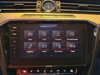 Volkswagen Arteon 2.0TSI Sport 2018 Model GCC Specs With Partial Service History-16