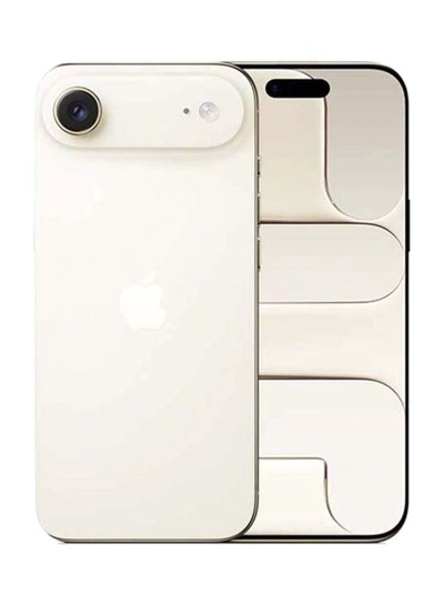 iPhone Air 256GB Light Gold 5G (eSim only) With FaceTime - International Version-0