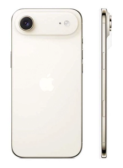iPhone Air 256GB Light Gold 5G (eSim only) With FaceTime - International Version-2