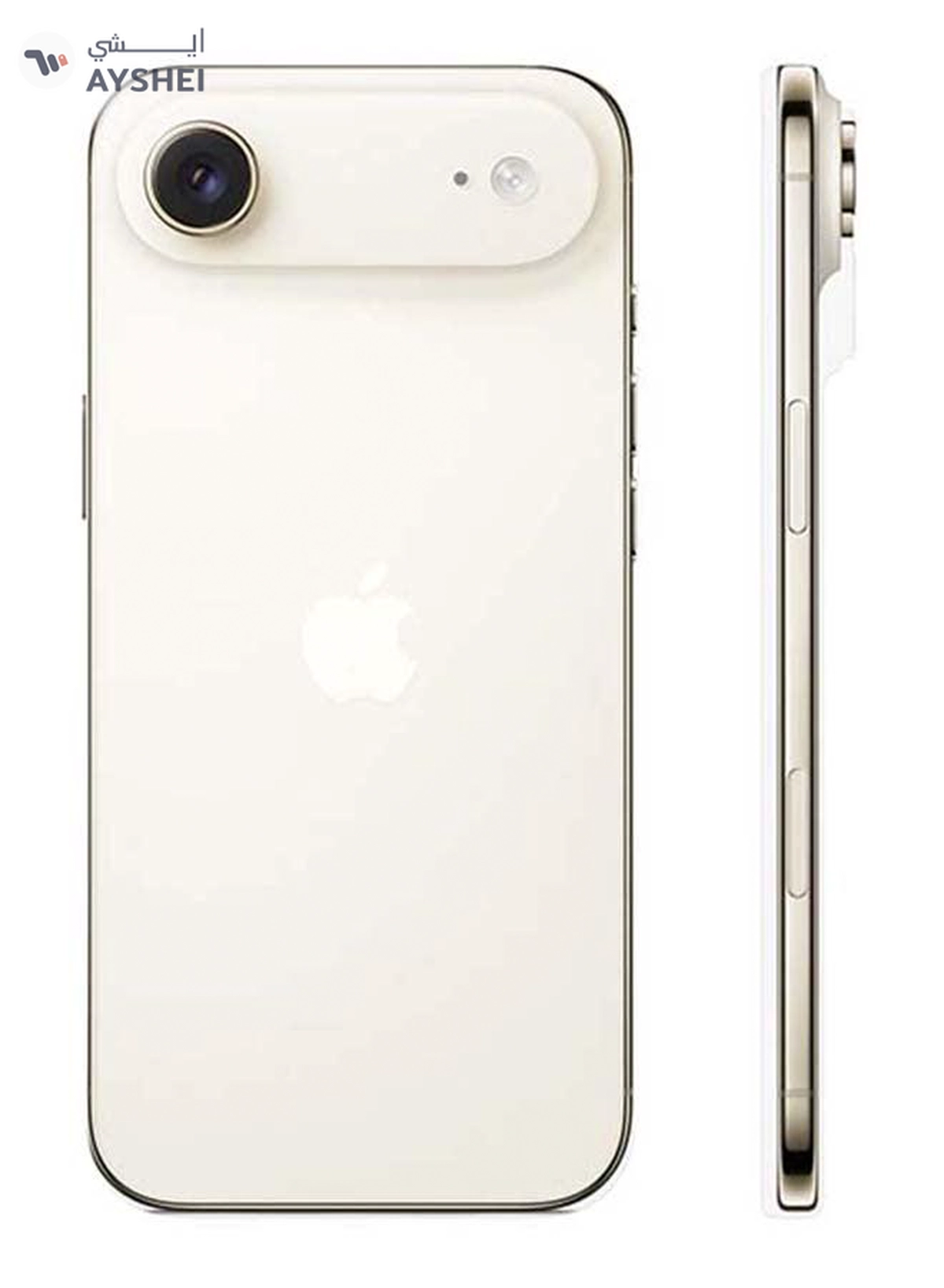 iPhone Air 256GB Light Gold 5G (eSim only) With FaceTime - International Version-2-2