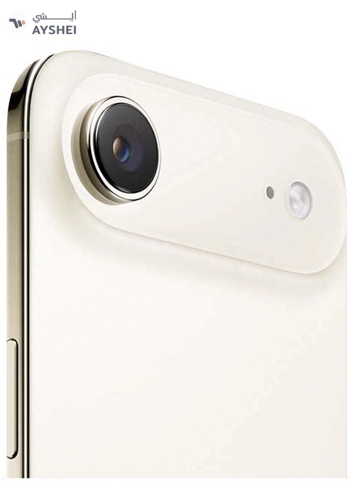 iPhone Air 256GB Light Gold 5G (eSim only) With FaceTime - International Version-3-3
