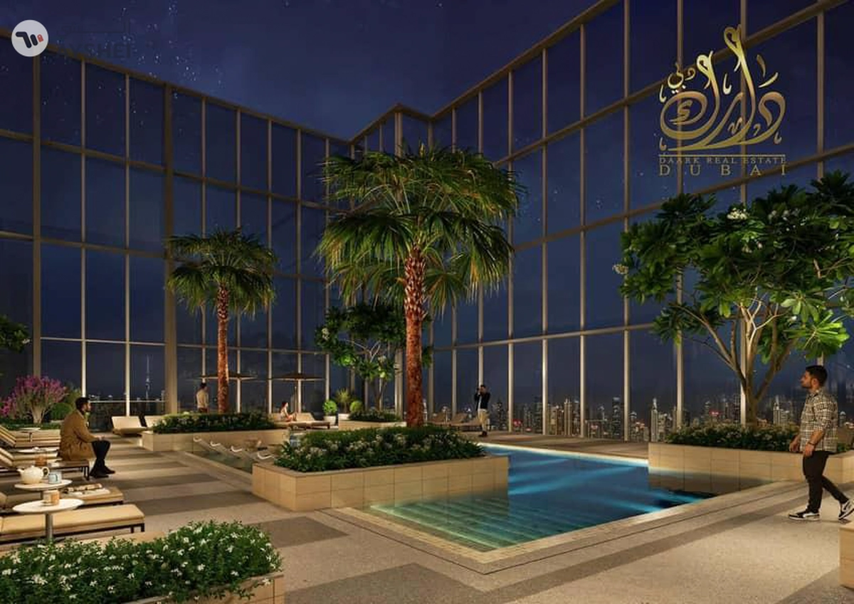 Dubai Skyline View | 2BR Apartment | Furnished | The Element, Sobha One