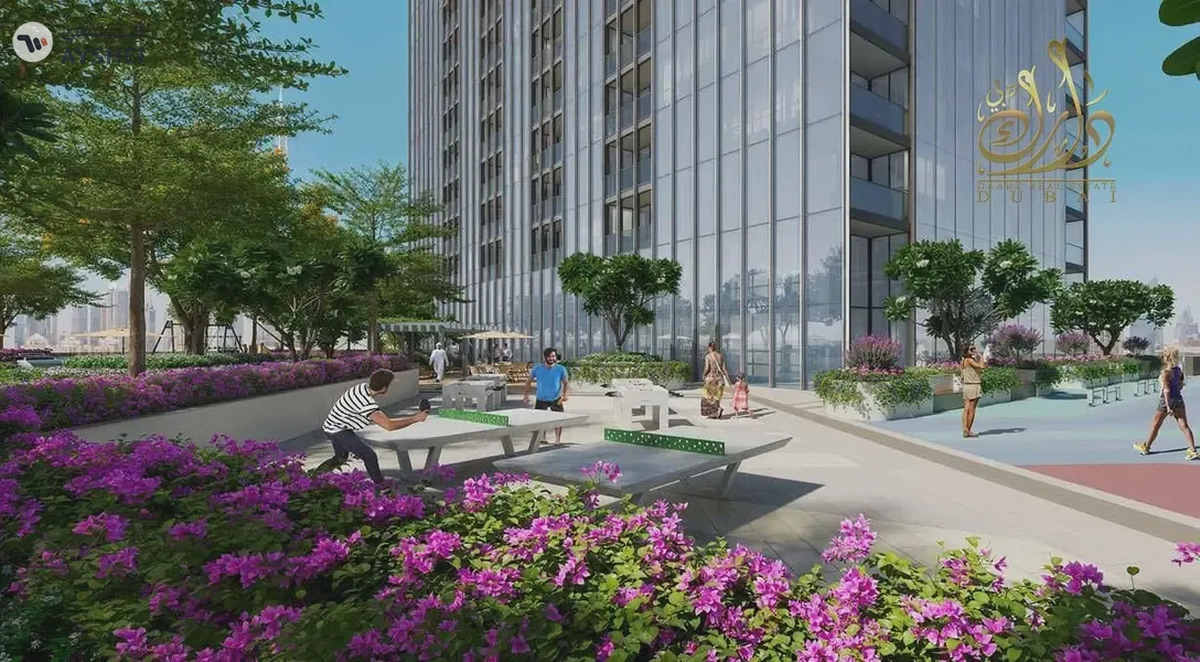 Dubai Skyline View | 2BR Apartment | Furnished | The Element, Sobha One