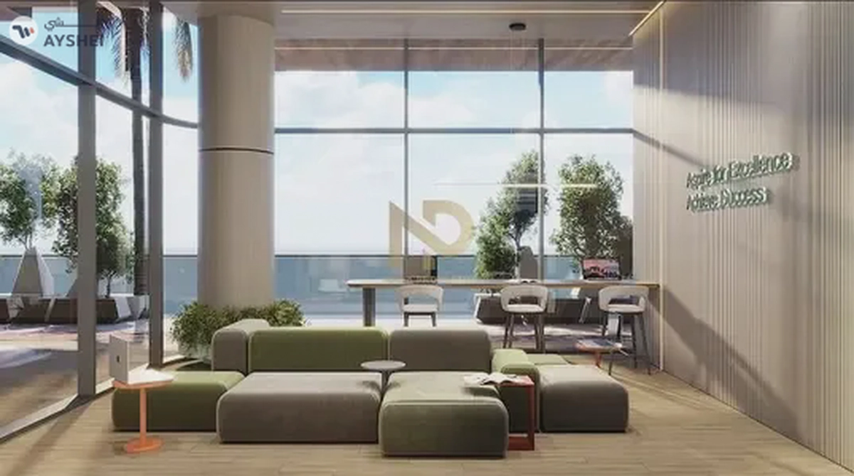 Dubai Skyline View | 2BR Apartment | Furnished | The Element, Sobha One