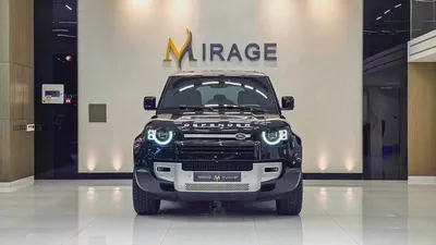 LAND ROVER - DEFENDER - 110 HSE - V 6 P400 - GCC SPECS - 2023 MODEL - 148000KM-11