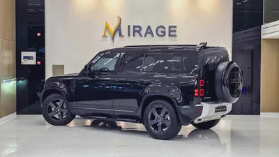 LAND ROVER - DEFENDER - 110 HSE - V 6 P400 - GCC SPECS - 2023 MODEL - 148000KM-14