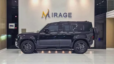 LAND ROVER - DEFENDER - 110 HSE - V 6 P400 - GCC SPECS - 2023 MODEL - 148000KM-15