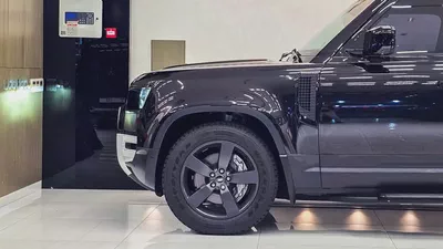 LAND ROVER - DEFENDER - 110 HSE - V 6 P400 - GCC SPECS - 2023 MODEL - 148000KM-16