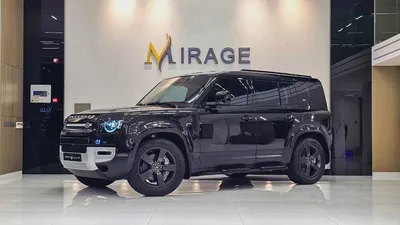 LAND ROVER - DEFENDER - 110 HSE - V 6 P400 - GCC SPECS - 2023 MODEL - 148000KM-17