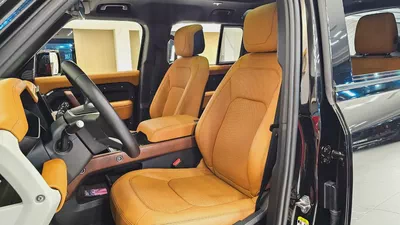 LAND ROVER - DEFENDER - 110 HSE - V 6 P400 - GCC SPECS - 2023 MODEL - 148000KM-6