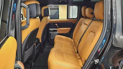 LAND ROVER - DEFENDER - 110 HSE - V 6 P400 - GCC SPECS - 2023 MODEL - 148000KM-7