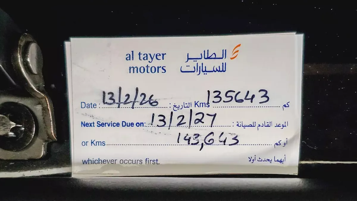 LAND ROVER - DEFENDER - 110 HSE - V 6 P400 - GCC SPECS - 2023 MODEL - 148000KM-5-5