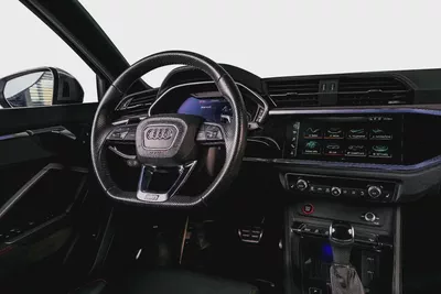 Audi RSQ3 Sportback-FSH with Audi - well maintained- Audi Service package valid Till August 2026-10