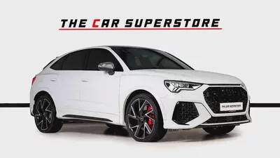 Audi RSQ3 Sportback-FSH with Audi - well maintained- Audi Service package valid Till August 2026-1