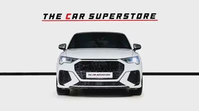 Audi RSQ3 Sportback-FSH with Audi - well maintained- Audi Service package valid Till August 2026-2