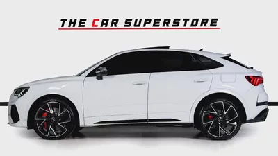 Audi RSQ3 Sportback-FSH with Audi - well maintained- Audi Service package valid Till August 2026-4