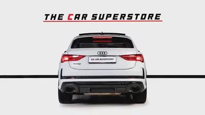 Audi RSQ3 Sportback-FSH with Audi - well maintained- Audi Service package valid Till August 2026-6