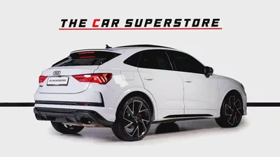 Audi RSQ3 Sportback-FSH with Audi - well maintained- Audi Service package valid Till August 2026-7