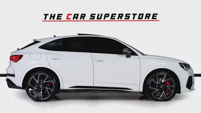 Audi RSQ3 Sportback-FSH with Audi - well maintained- Audi Service package valid Till August 2026-8